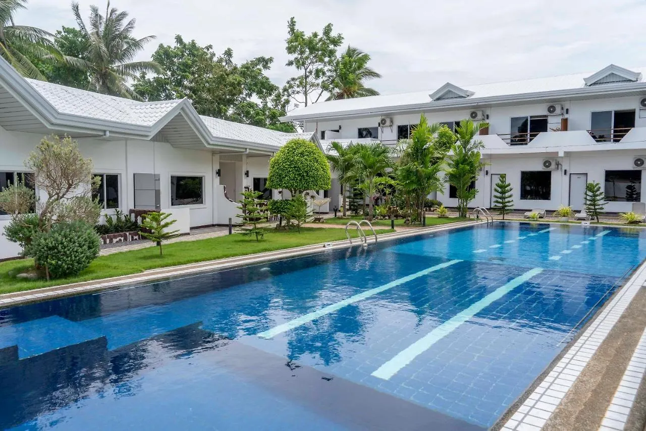 Adela Resort Panglao Filippinerna
