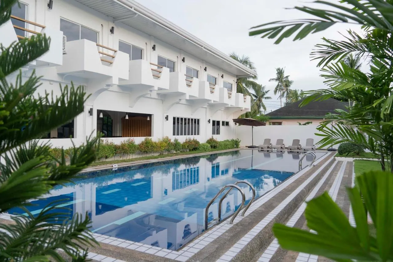 Adela Resort Panglao Hotell