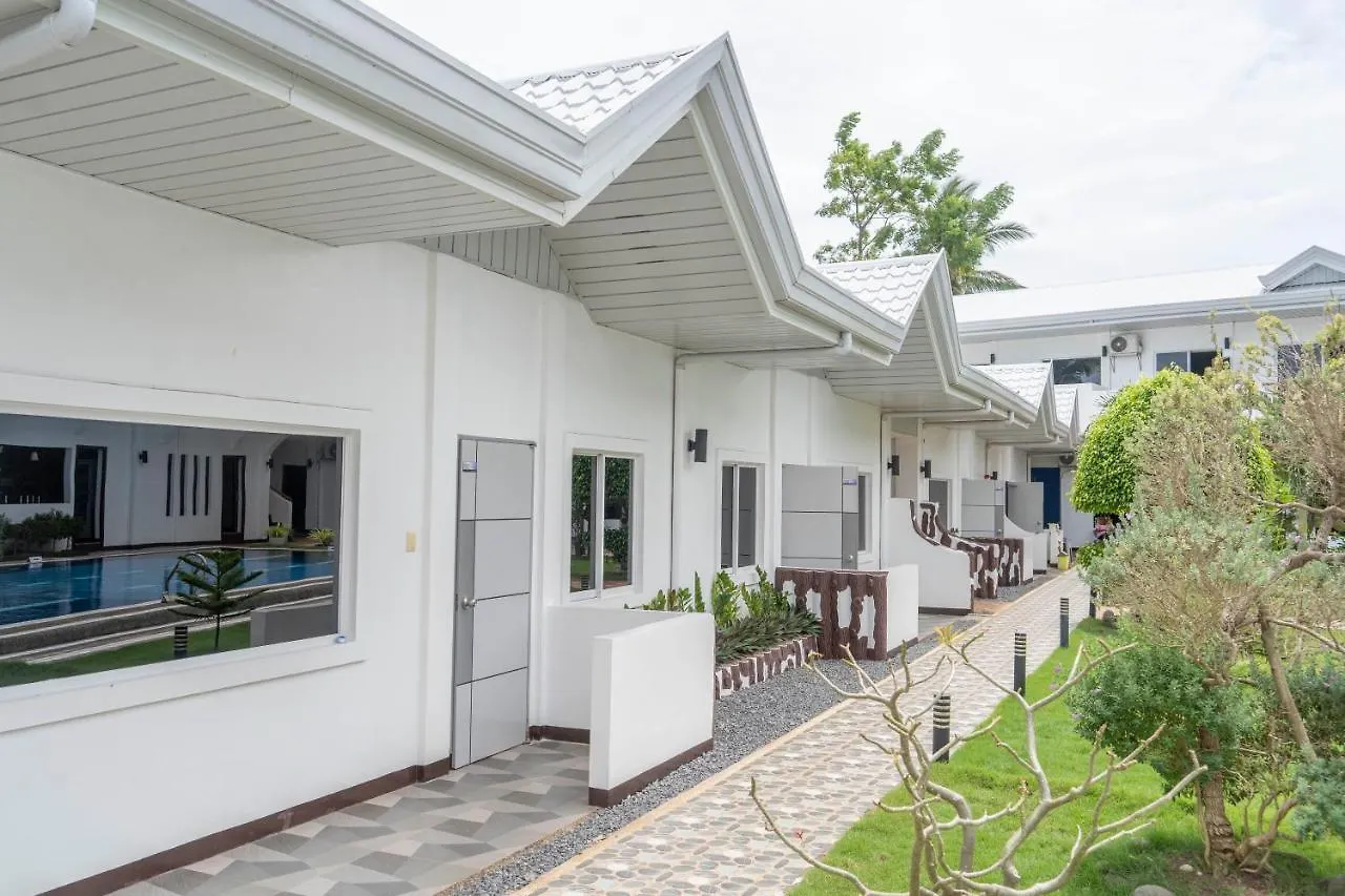 Hotell Adela Resort Panglao