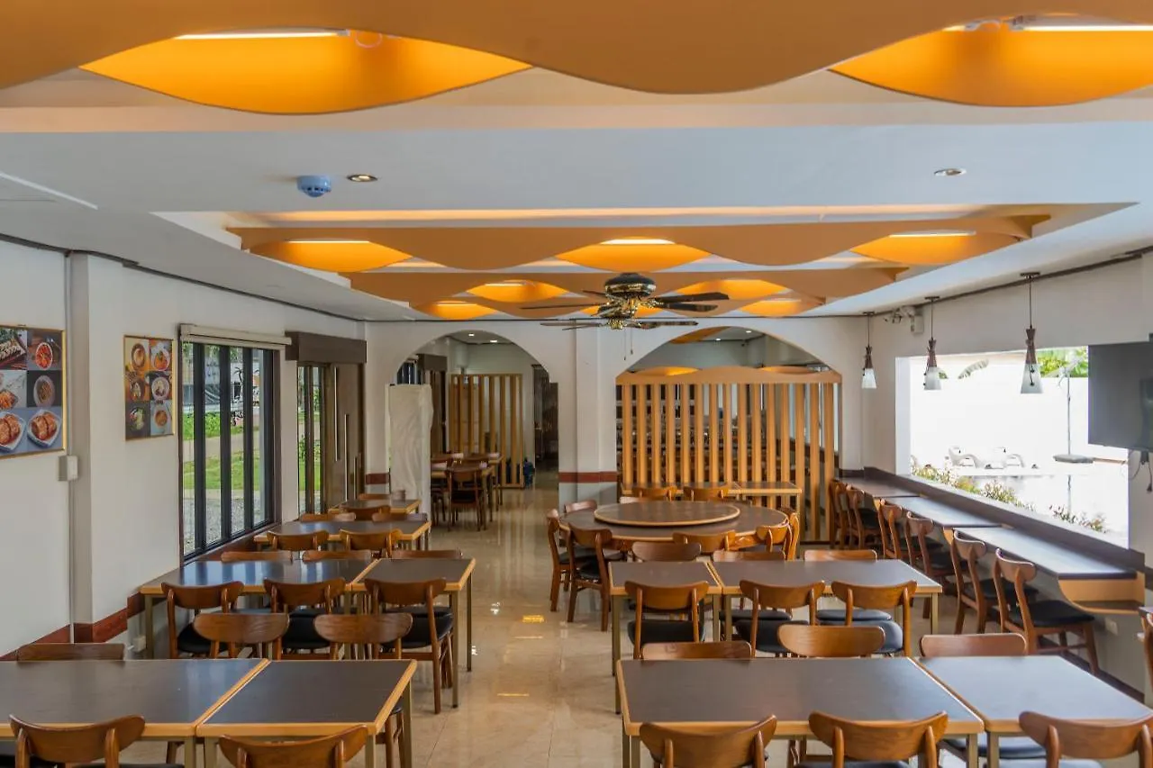 Hotell Adela Resort Panglao Filippinerna