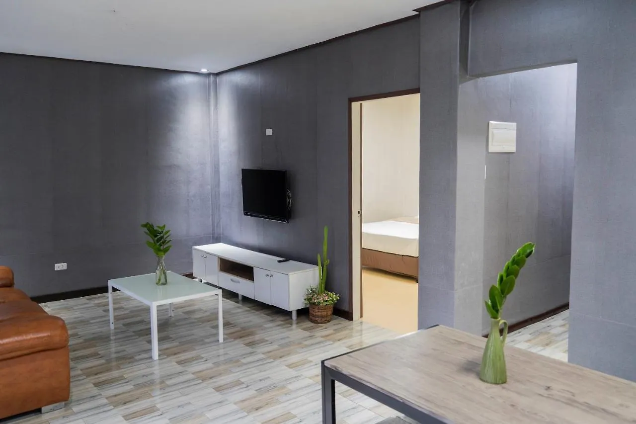 Hotell Adela Resort Panglao